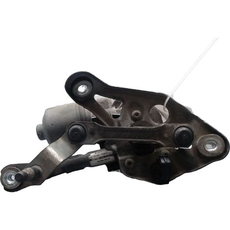 [PRODUIT D'OCCASION] Mecanisme Essuie-glace Avant PEUGEOT 407 ♻️ Ref Oe. 9656859880 - Garantie à vie (1/4)