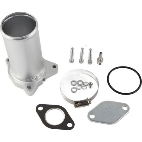 Kit Suppression Egr - Tuyau Egr En Alliage D'aluminium - Pour Moteur 1,9 L L4 ALH 1998-2004 - 1 Pièce (1/5)