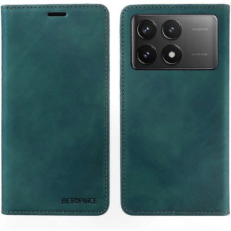 Étui de protection antichoc pour Poco F6 Pro 5G - Étui robuste offrant une protection avancée et une résistance aux rayures (Type A) (1/5)