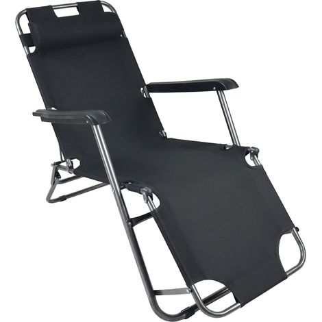 Sedia da giardino Maltosa 153x27x60 - VCM