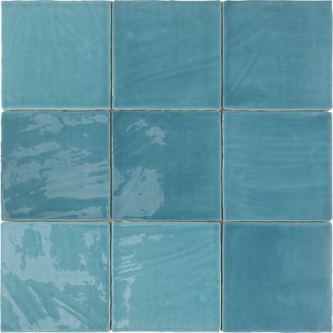 DUNE 188250 TABARCA Cielo 15x15 cm - Medida: Caja 0,9M2 - ref: 188250 (1/2)