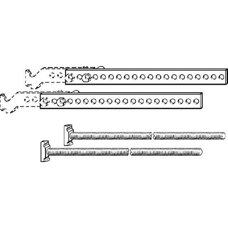 VIEGA 297510 Kit de montage VIEGAswift 8010.5 (1/3)