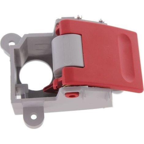 Manija interior izquierda de la puerta del conductor, manija roja Mercedes Sprinter I 208-412D 1995-1999 Volkswagen LT28 LT32 LT35 LT46 1996-2006 9017200066 - 5062ZW41 (1/5)