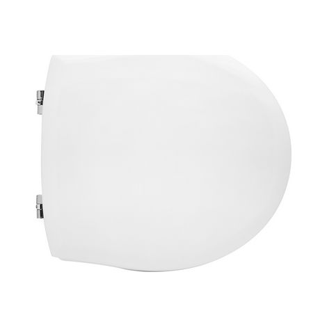SEDILE WC PER FALERI VASO MAGICA FORMA 2- Bianco - Cerniere C espansione- CW- pezzi 1