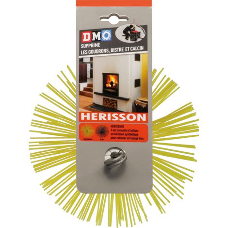 Deshollinador de chimeneas de nailon DMO, D200 mm DMO