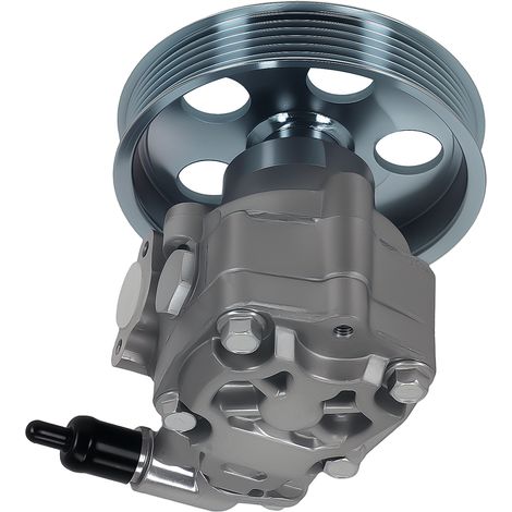 Hydraulic Power Steering Pump for Audi A4 A5 B8 8K0145153F 2007-2017 TFSI (1/5)