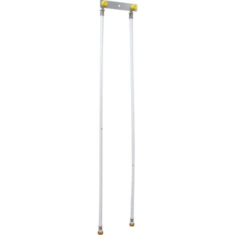 Kit d'encastrement douche h110 cm - F15/21 TC14 - entraxe 150mm