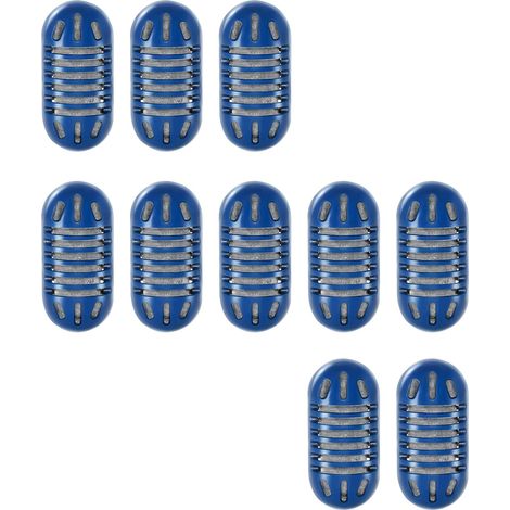 Paquete de 10 cartuchos de repuesto para humidificador ultrasónico HoMedics - Filtración de depósitos minerales - Purificación de agua (1/5)