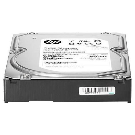 Disco duro HP Enterprise SATA de 3 TB, 3,5", 7200 rpm, 3000 GB, 628181-001