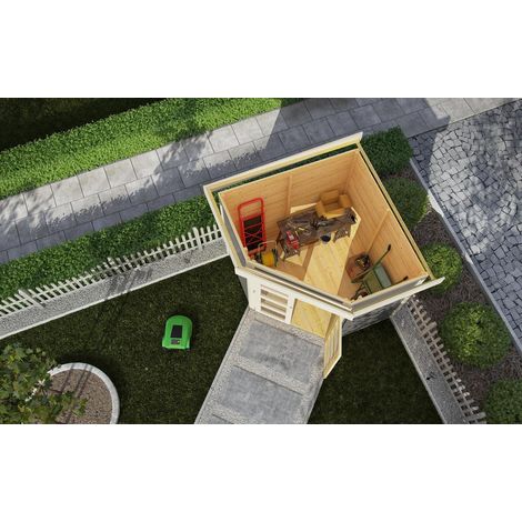 SH Goldendorf 3 terra 217x213x218 cm