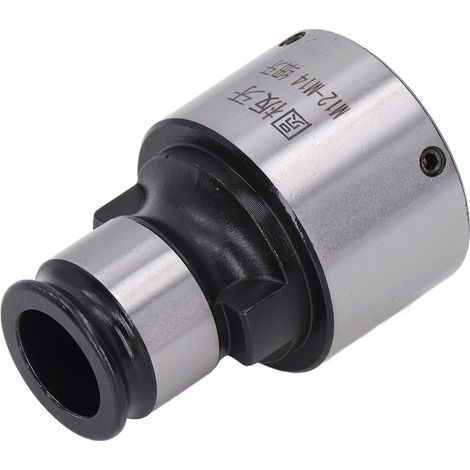 Rundes Gewindefutter aus Kohlenstoffstahl, 30 mm Außendurchmesser, oxidationsbeständige Schnittstelle, für Fräsmaschinen, Feinverzahnung (1/5)