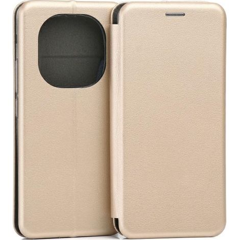 Funda tipo libro para Redmi Note 14 Pro 5G Beline Gold