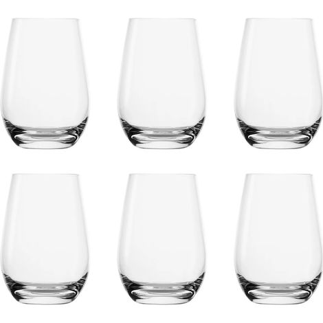 Trinkgläser EVENT 6er-Set, 456 ml
