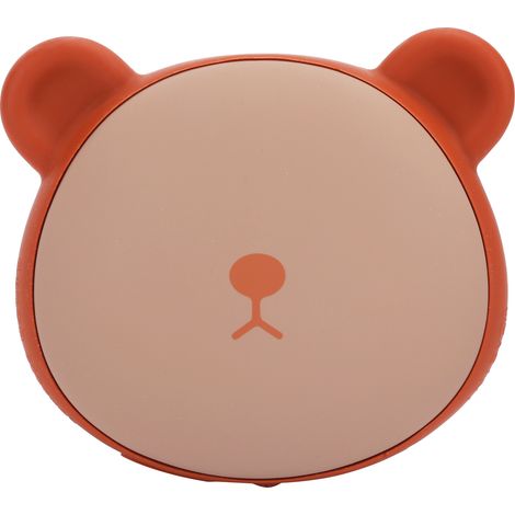 Chauffe-mains Mignon Dessin Animé USB Rechargeable Portable Poche Batterie Externe + Sac en Tissu (1/5)