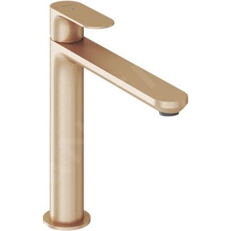 Ravak Eleganta - Mitigeur de lavabo, BeCool, or rose brossé X070418 (1/4)