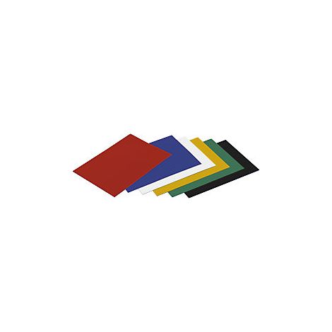 Certeo  Foglio magnetico  per formato UNI A4  conf da 6 pz 