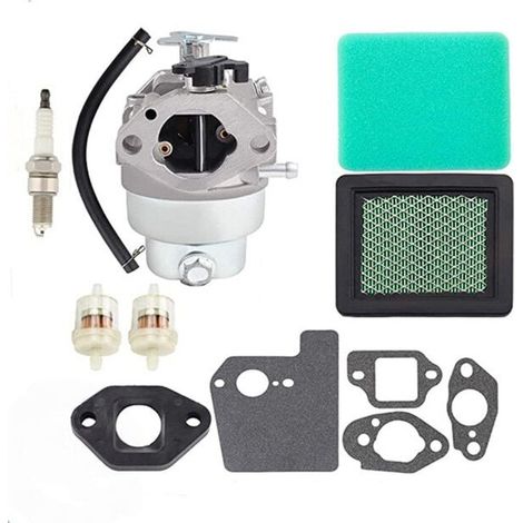 Kompatibel mit Vergaser 16100-Z8B-901 BB76A A für Honda Rasenmäher GCV160LA0, GCV160LA1, HRR216K9, HRS216K6, HRR216K10 und HRS216K5