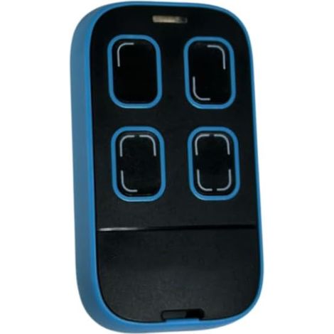 Telecomando per cancello multi-switch  Programmazione universale 433,92 MHz e 868 MHz, per cancello, garage, compatibile con Nice, BFT, Somfy, FAAC, Hormann, facile da installare, portata 100 m