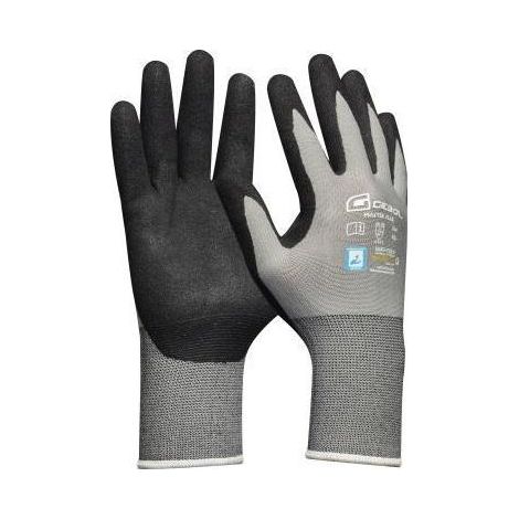 Gebol Handschuh Master Flex Größe: 9 Arbeitshandschuh Schutzhandschuh Handschuhe (1/3)