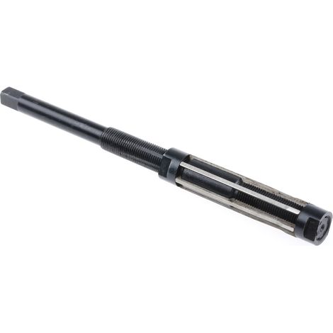 Foret d'alésoir Droit HSS 15.25 17mm ( Prix pour 1 )