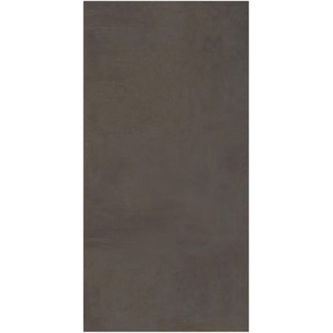 Carrelage effet Béton Brun Cuir 240x120x0,9 cm Mat Vetrano - Mur intérieur (vendu par carton de 2,88 m²) - RO'MA CARRELAGE