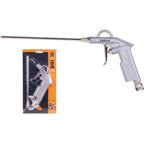 Pistole soffiaggio Brixo canna lunga aria compressa (1/3)