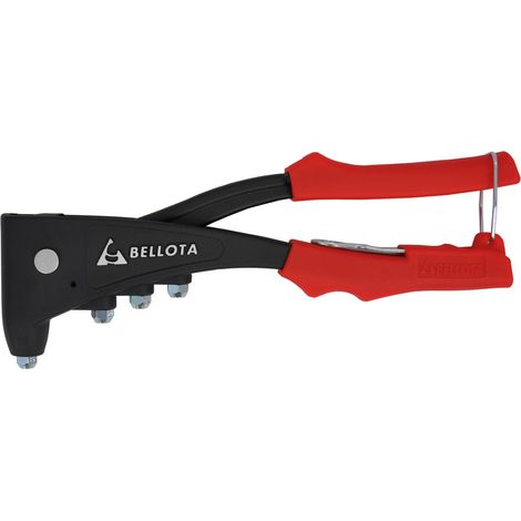 RIVETTATRICE ø mm 2,4 ÷ 4,8  - BELLOTA
