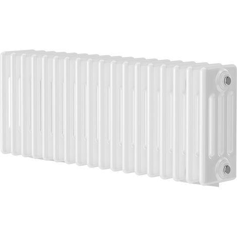 Colosseum White 300mm x 812mm Quadruple Panel Radiator (1/5)