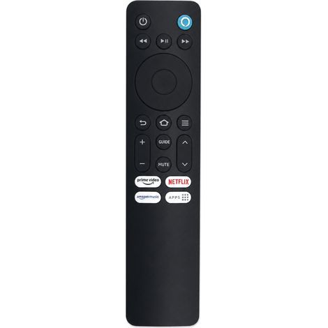 Télécommande Infrarouge sans Commande Vocale Compatible avec Xiaomi Mi Box XMRM-MY (1/5)