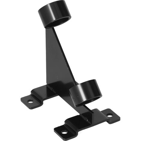 Kit de support de mât de drapeau en acier inoxydable 304 résistant aux intempéries pour balcon (1/5)