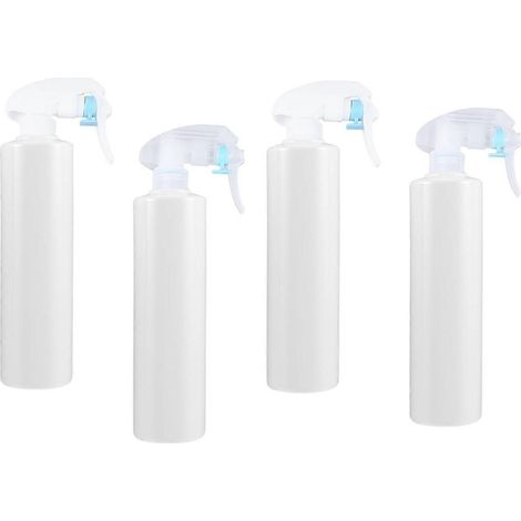 Spray Bottle Nozzle Trigger Replacement Parts For Garden Care And Automotive Care 4Pcs (1/5)