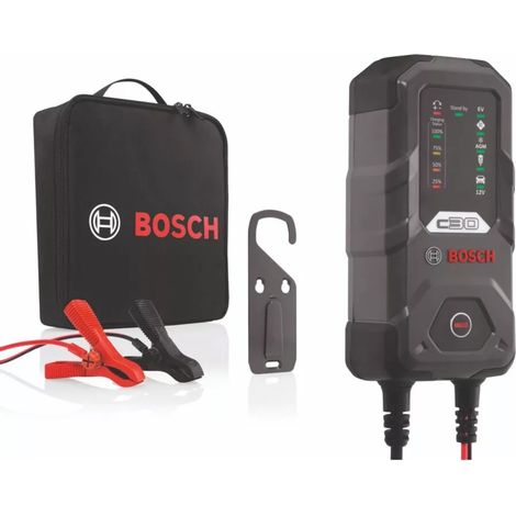 Caricabatteria Bosch C30 6-12V (1/4)
