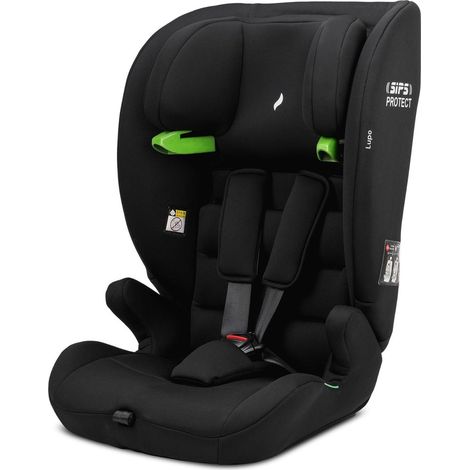 OSANN - Siège auto bébé/enfant Lupo I-Size 76-150 cm - à partir de 15 mois - noir (1/5)