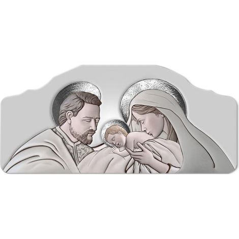 Quadro da Parete Capezzale The Kiss Ceramic Grey 50 x 100 cm