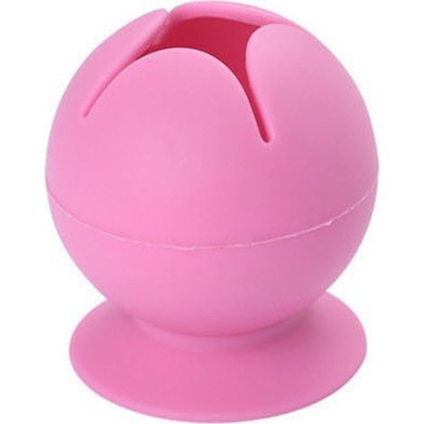 Collecteur de stockage de déchets de bureau, ventouse innovante, désherbeur en silicone (1/5)