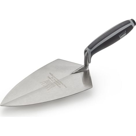 Ragni R280PSG Philadelphia Pattern Brick Trowel Size 11 Inch (1/4)