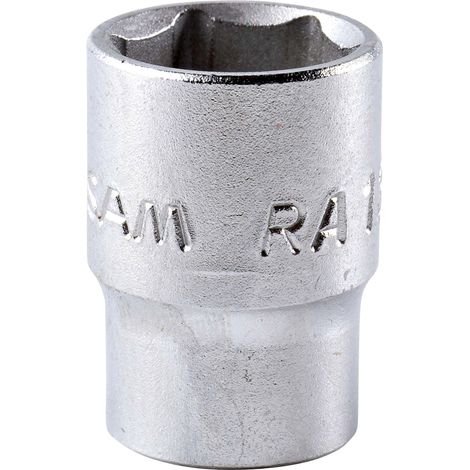 Douille 1/4'' courtes 6 pans 11mm - SAM OUTILLAGE - RA-11 (1/2)