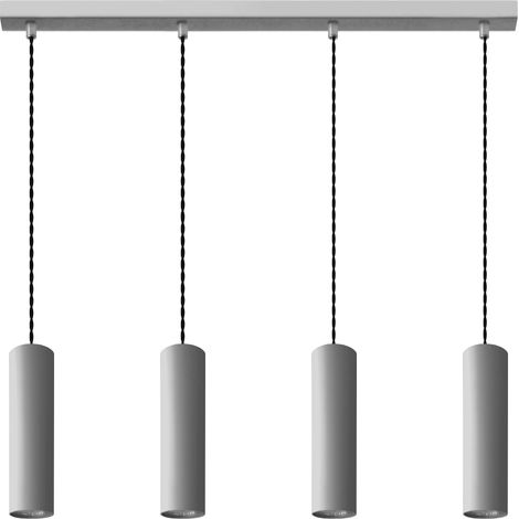 Lampade a sospensione moderne con ruote 4L 05/4LB (1/5)