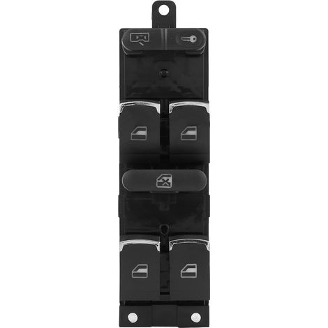 Hauptschalter für den vorderen Fensterheber für B5 MK4 1J4959857 3BD959857, Türbedienfeld (1/5)