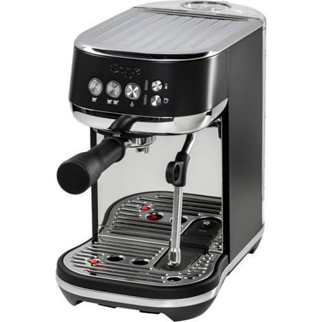 Bambino Plus Truffe Noire Espresso Rapide, Mousse De Lait Automatique, Design élégant - Sage (1/5)