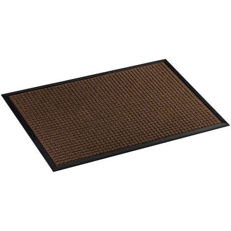 Tapis intérieur Notrax Guzzler 60 x 90 cm marron (1/5)