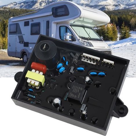 Circuit imprimé de chauffe-eau pour véhicules de plaisance - Performance stable 91226 - Remplacement pour Atwood G9-EXT G16-EXT GC6AA-10E-- (1/5)