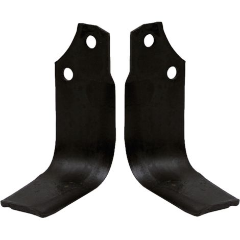 Linkes Fräsmesser 160x60x6mm für SICMA MIGLIANICO SIM-08L (1/3)