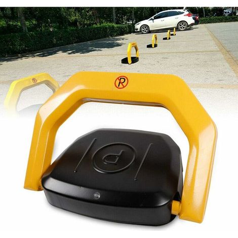 Barriera di parcheggio automatica anticollisione a 180°acciaio legato ad alta temperaturaAltezza 40 cmGrado di impermeabilità IP67Portata di rilevamento fino a 30 m