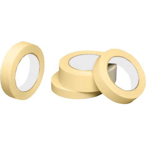 Ruban de Masquage Premium 100°C 38 mm pour Carrosserie (1/3)