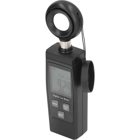 RZ851 Appareil de mesure de la lumière numérique portable, mini-appareil pour lampes, élevage et industries minières (1/5)