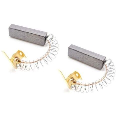 8pcs Roulement à Billes à Gorge Profonde 6000RS Deux Scellé 10x26x8mm Carbone Acier