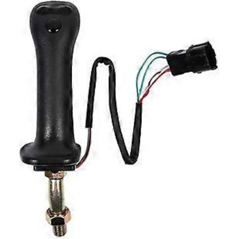 Poignée de commande à 3 boutons pour pelle Doosan DX150 215 225 300 370-9C (côté gauche) (1/5)