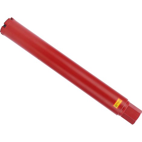 51-mm-Nass-Diamantkernbohrer, universelles 1-1/4-Zoll-Gewinde, Hochleistungs-Wasserbohrer für Beton, Marmor, Ziegel, Kernbohrung. (1/5)