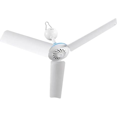 1 Ventilateur de plafond, 3 pales, 400mm, moustiquaire intégrée, télécommande, 20W, pour chambre, dortoir (1/5)